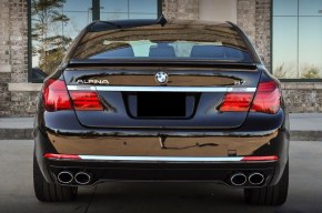 Diffuseur ALPINA pour BMW F01 F02