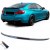 Becquet spoiler aileron M4 look Noir brillant pour BMW Série 4 F36 Gran coupé