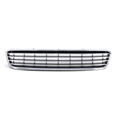 Calandre Audi A3 8L Chrome et noir 2000-2004