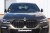 Calandre Noir Brillant Simple baton BMW X6 G06