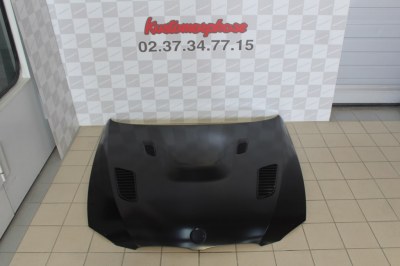 Capot en métal pour Bmw Série 3 E92 E93 LCI Look M3 GT 2010 à 2014