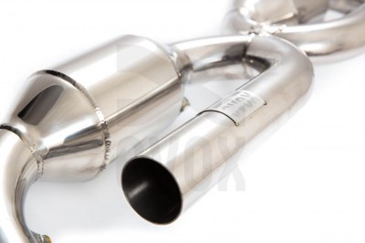 CATALYSEURS D'ECHAPPEMENT EVOX SUPERSPORT 200CELL POUR PORSCHE 997