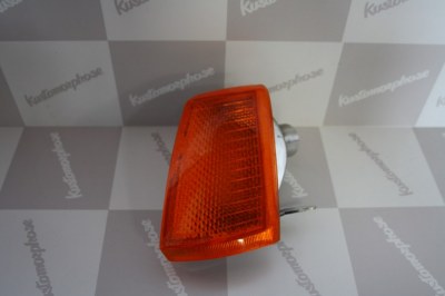 clignotant avant gauche orange peugeot 205 gti