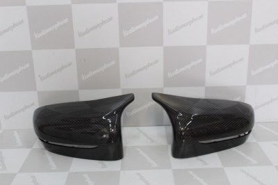 Coques de rétroviseur carbone BMW M5 F90