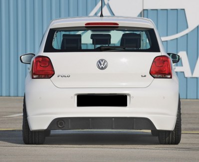 Diffuseur arrière Polo 6R 2009-2014