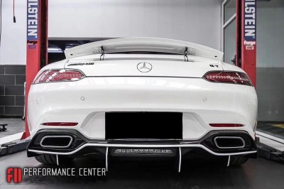 Diffuseur Carbone DarwinPro Mercedes AMG GT / S (C190) (2014-2018)