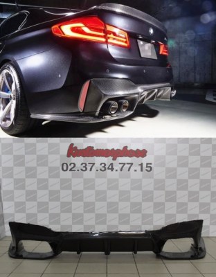 diffuseur carbone RKP style bmw F90 M5