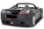 Diffuseur arrière pour Opel GT 2007-2009