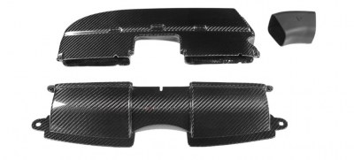 Diffuseurs d'air carbone Eventuri BMW M3 E9x