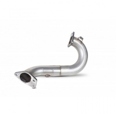 downpipe decata SCORPION Renault Clio MK4 RS 200 EDC 2013-2015