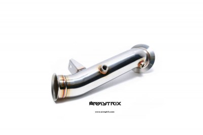 Downpipe suppression de catalyseur ARMYTRIX BMW M2 F87