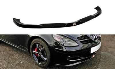 Lame pour pare choc origine pour Mercedes SLK W171