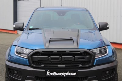 Enjoliveur de Capot pour Ford RAPTOR