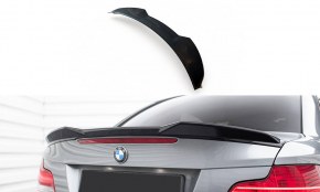 Aileron BMW 1 E82 PACK M