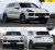 Kit carrosserie look Cayenne TUBO GT pour Porsche Cayenne 9Y0.1 2018-2023