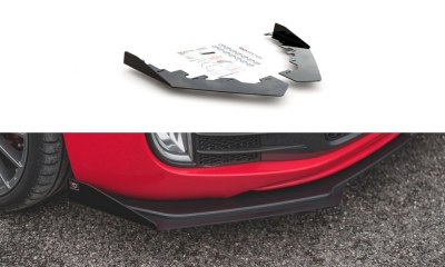 Flaps avant Volkswagen Golf 6 GTI 