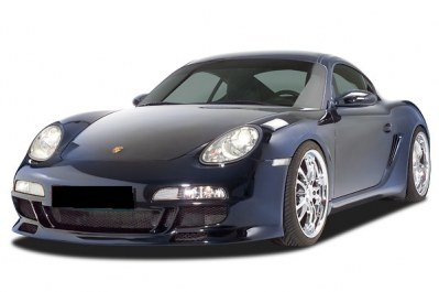 Pare Chocs Avant Cayman 987 MK1 Look 997 GT3