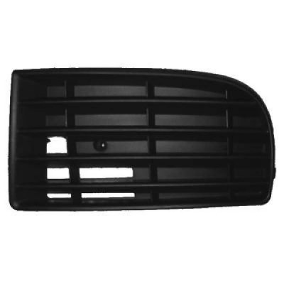 grille pare chocs Gauche GOLF 5 sans antibrouillard