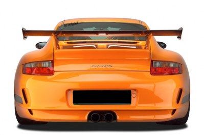 Pare-chocs arrière 997 Look GT3 RS MKI