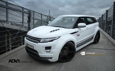 kit large Range Rover Evoque Prior 