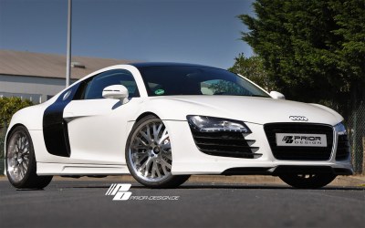 KIT CARROSSERIE PRIOR DESIGN POUR AUDI R8