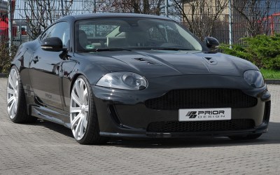 KIT CARROSSERIE PRIOR DESIGN PD VERSUS POUR JAGUAR XK/XKR (X150)