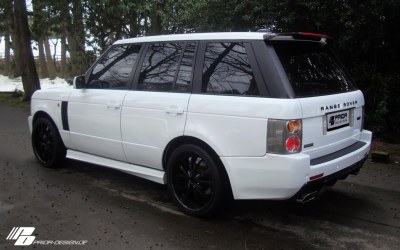 Bas de caisse Range Rover Vogue Prior 02-05