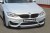  Lame pare choc avant CS noir brillant BMW M4 F82 F83 M3 F80