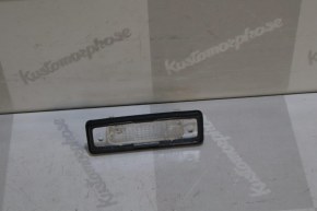 Éclairage de plaque d'immatriculation pour BMW E30 ->04/93