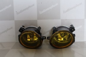 Antibrouillard BMW Pack M jaune