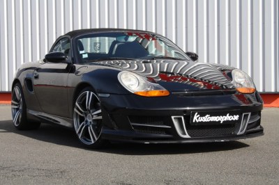 Pare choc av Porsche 986 PR1