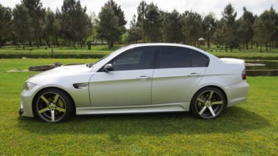 Bas de caisse Bmw E90 E91 Moderna