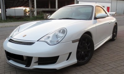 Pare choc av porsche 996 PR1 phase 2 de 2002 a 2005