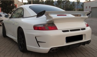 Pare choc ar porsche 996 PR1