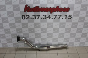 Catalyseur sport 200CPSI pour Peugeot 406 coupé 3.0L V6