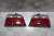 Feux arrières design blanc/rouge BMW E36, Berline look M3