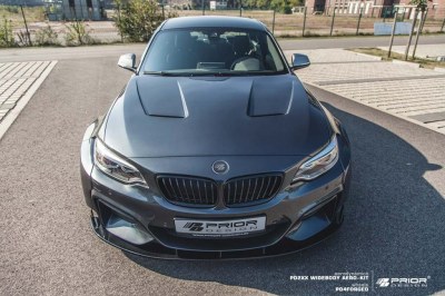 Capot Prior Design PD2XX pour Bmw Série 2 Coupé F22