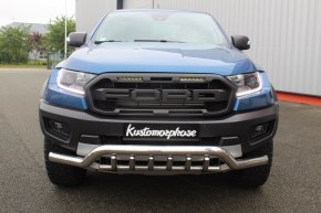 Barre de Protection Avec Griffes Inox Pour Ford RAPTOR à partir de 2019