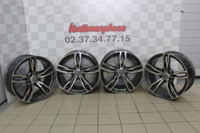 4 Jante Type M5 pour BMW F10 en 20 pouces 