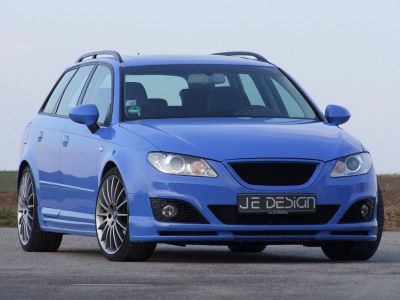 Kit complet JE DESIGN pour Seat Exeo 3R pour Break