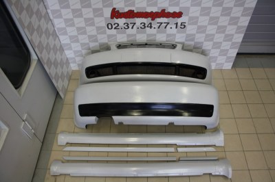 Kit Carrosserie Audi 3 8L look S3