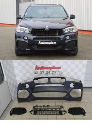 Pare choc avant BMW X5 F15 Pack M Sport Desgin