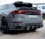 Kit carrosserie Carbone CT Design pour Audi RSQ8 