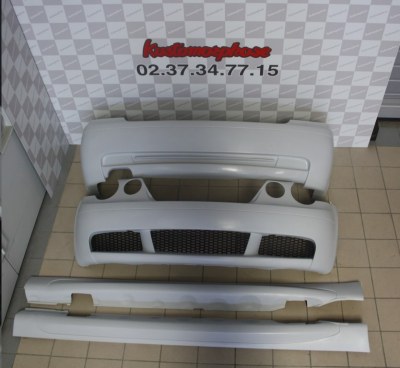 Kit carrosserie E46 Compact pack M