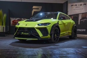 Kit Carrosserie (Large) PRIOR DESIGN PD700F Wide Body pour Lamborghini Urus