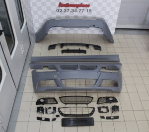 kit complet pour BMW E90 berline Pack m phase 2 08-12 phase 2