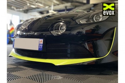 Kit Grilles de Pare-Chocs Avant Alpine A110