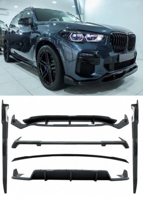 kit pour BMW X5 G05 Pack M Carbone look