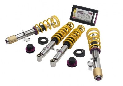 Kit Suspension combiné fileté KW V3 BMW M2 F87 et M2 Compétition