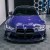 Lame avant carbone type CSL BMW M3 G80 M4 G82 G83